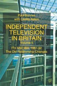 Independent Television in Britain