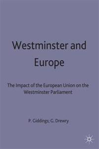 Westminster and Europe