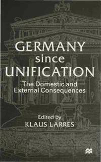 Germany since Unification