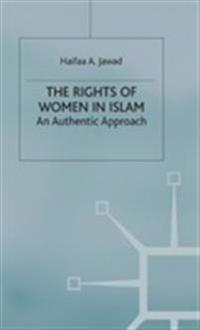 Bokomslag för "The Rights of Women in Islam"