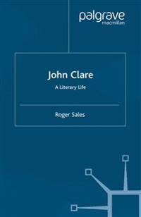 Bokomslag för "John Clare"