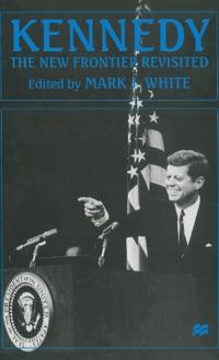 Bokomslag för "Kennedy"