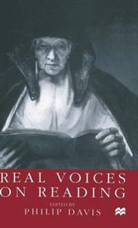 Bokomslag för "Real Voices"