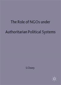 The Role of NGOs under Authoritarian Political Systems