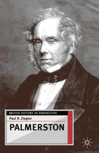 Bokomslag för "Palmerston"