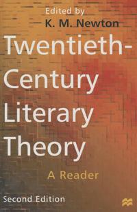 Twentieth-Century Literary Theory