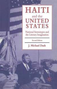 Kirjan kansi "Haiti and the United States"