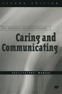 Caring and Communicating: Facilitators' Manual