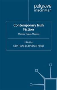 Bokomslag for "Contemporary Irish Fiction"