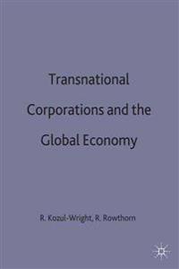 Transnational Corporations and the Global Economy
