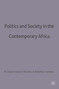 Politics and Society in Contemporary Africa