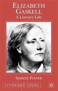 Bokomslag for "Elizabeth Gaskell"