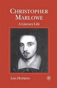 Bokomslag for "Christopher Marlowe"