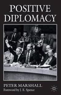 Bokomslag för "Positive Diplomacy"