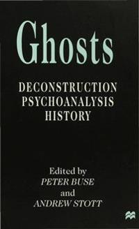 Bokomslag for "Ghosts"