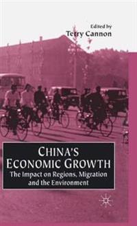 Bokomslag for "China’s Economic Growth"