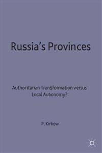 Russia's Provinces