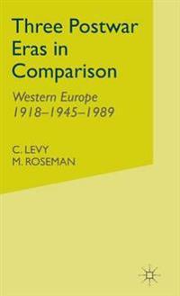 Three Postwar Eras in Comparison