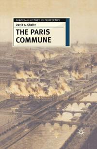 Bokomslag for "The Paris Commune"