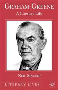 Bokomslag for "Graham Greene"