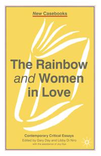 Bokomslag for "The Rainbow and Women in Love"