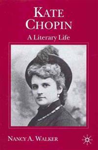 Bokomslag for "Kate Chopin"