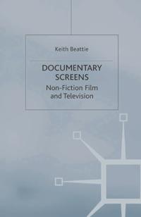 Bokomslag for "Documentary Screens"