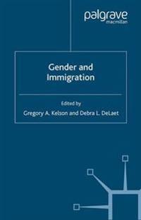 Bokomslag for "Gender and Immigration"