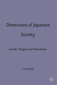 Bokomslag för "Dimensions of Japanese Society"