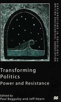 Bokomslag for "Transforming Politics"