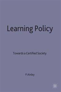 Learning Policy