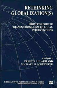 Rethinking Globalization