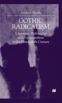 Gothic Radicalism