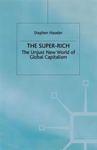 Bokomslag for "The Super-Rich"