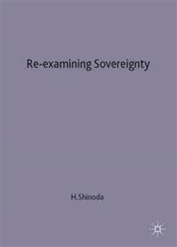 Re-examining Sovereignty