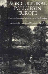 Agricultural Policies in Europe and the USA