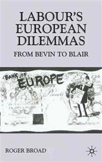Labour's European Dilemmas