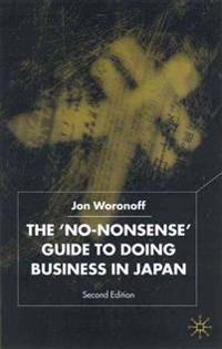 The 'No-Nonsense' Guide to Doing Business in Japan