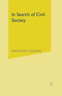 Bokomslag för "In Search of Civil Society"