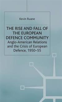 The Rise and Fall of the European Defence Community