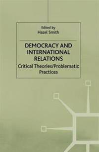 Bokomslag för "Democracy and International Relations"