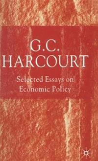 Selected Essays on Economic Policy