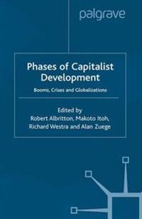 Bokomslag for "Phases of Capitalist Development"