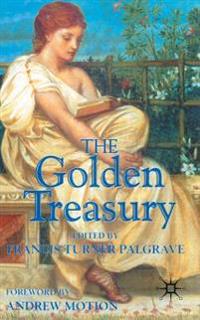 Bokomslag for "The Golden Treasury"