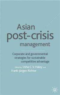Asian Post-crisis Management