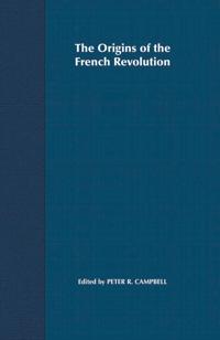 Bokomslag för "The Origins of the French Revolution"