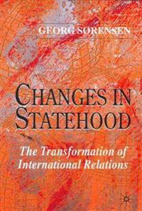 Bokomslag for "Changes in Statehood"