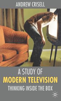 Bokomslag for "A Study of Modern Television"