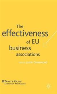 The Effectiveness of EU Business Associations