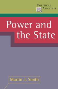 Bokomslag for "Power and the State"